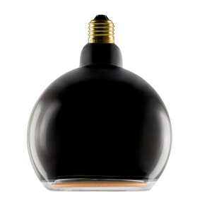 Leuchtmittel | LED Design-Bulb BLACK MOON 150 | DIM | E27...