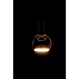 Leuchtmittel | LED Design-Bulb BLACK MOON 150 | DIM | E27...
