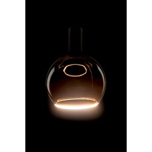 Leuchtmittel | LED Design-Bulb BLACK MOON 200 | DIM | E27...