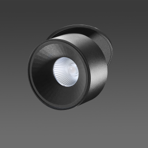 BMP Klimt LED Einbaustrahler Ø125mm | schwenkbar...