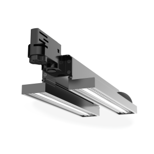 LED Stromschienenstrahler 3-Phasenadapter - LinearFocus A...
