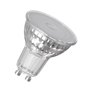 LEDVANCE LED PAR16 GU10 Spot Klar 3.7W 350lm 36°| DIM...