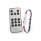 LightControl WhiteMix LED Steuerung | 5–24V DC | Inline Controller + Fernbedienung | 5A/Kanal | 25–120W | CCT Tunable White