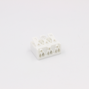 BJB Verbindungsklemme 3-polig | Push-Wire | 450V | 24A |...
