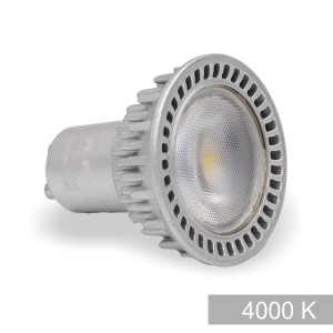 RvP LED GU10 Leuchtmittel 4.5W 360lm 36° | NON DIM |...