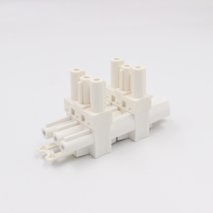 Adels-Contact AC 166 GVT 4/4 WS – 4-poliger...
