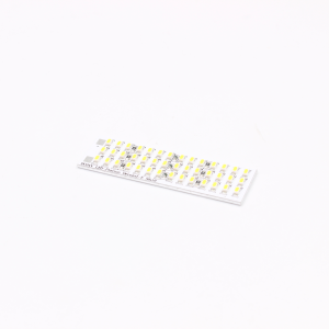 LED Modul 24V | Alu-LED-Platine Decoled-E SMD3014 | 3,5W...