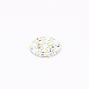 LED Modul 24V | runde Alu-LED-Platine SMD3014 | 2W 24LEDs...