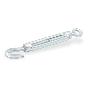 Spannschloss / Seilspanner | Haken/Öse M8 |...