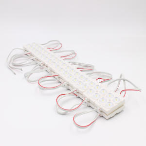 LED Modul Kette 12V | 20 LED Module an einer Kette | 48W...