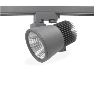 BEN1000 LED 3-Phasen Stromschienenstrahler | 30W 3000lm |...