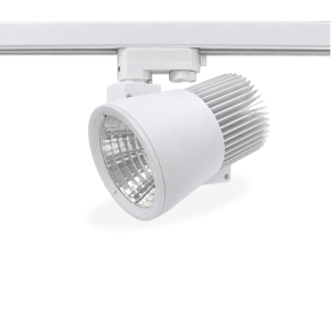 BEN1000 LED 3-Phasen Stromschienenstrahler | 30W 2800lm |...