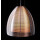 Deko-Light, Pendelleuchte, Filo Big Mob 300 mm, 1x max. 60 W E27, Silber, Eingangsspannung: 220-240 V/AC, Metall, IP 20